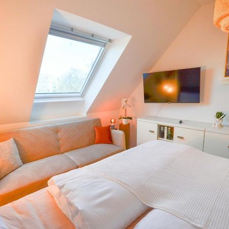 Casarina - Gemuetliches Apartment Im Zentrum Augsburg Buitenkant foto