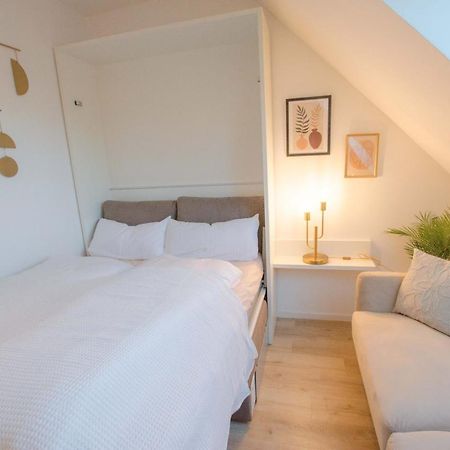 Casarina - Gemuetliches Apartment Im Zentrum Augsburg Buitenkant foto