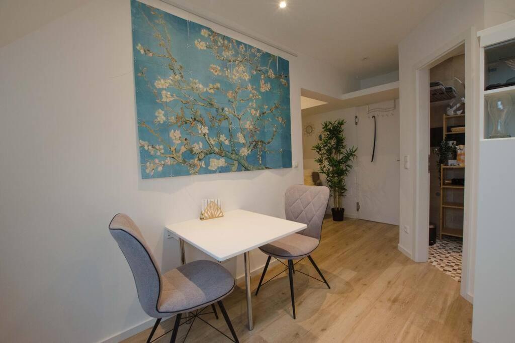 Casarina - Gemuetliches Apartment Im Zentrum Augsburg Buitenkant foto
