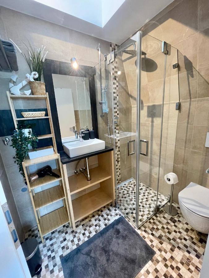 Casarina - Gemuetliches Apartment Im Zentrum Augsburg Buitenkant foto
